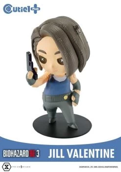 Resident Evil 3 Cutie1 PLUS Jill Valentine 19 Resident Evil 3 Cutie1 PLUS Jill Valentine -Figure Toy 7fc05ace 7377 45c2 99f0 611c9409a8ac