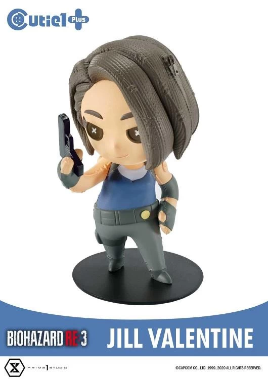 Resident Evil 3 Cutie1 PLUS Jill Valentine 11 Resident Evil 3 Cutie1 PLUS Jill Valentine - Image 9
