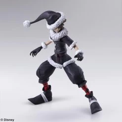 Kingdom Hearts II Bring Arts Sora (Christmas Town Ver.) -Figure Toy 7fc50aa8 f900 4969 af4a 7024b17a94d5