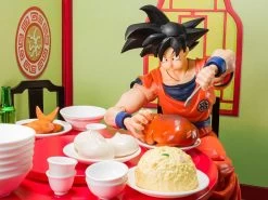 Bandai Dragon Ball Z S.H.Figuarts Goku Eating Scene Set -Figure Toy 7fe5aecd cf8c 4d4a ba45 004528bc0fa9