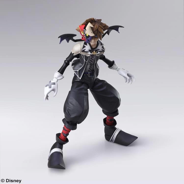 Kingdom Hearts II Bring Arts Sora (Halloween Town Ver.) 7 Kingdom Hearts II Bring Arts Sora (Halloween Town Ver.) - Image 5