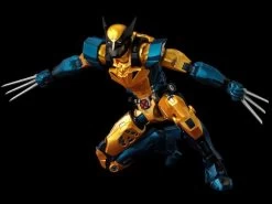 Bandai Marvel Fighting Armor Wolverine Figure 24 Bandai Marvel Fighting Armor Wolverine Figure -Figure Toy 801b8256 0f4e 44e8 84eb 2bb55cc47a92