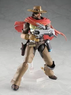 Overwatch Figma No.438 McCree -Figure Toy 801cb03a 3625 4aa0 9dce 2e632a14d58f