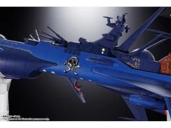 Bandai Space Pirate Captain Harlock Soul Of Chogokin GX-93 Space Pirate Battleship Arcadia -Figure Toy 804c4852 cc8e 4585 97d3 eccd306f0055