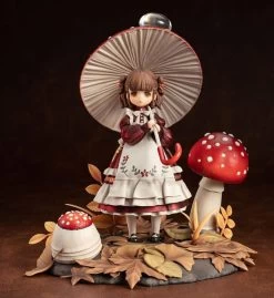 The Mushroom Girls Series No.1 Amanita Muscaria 1/1 Scale Figure -Figure Toy 808a0ac4 bced 4696 8e78 39637d4fc941