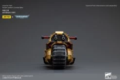 Warhammer 40k Imperial Fists Raider-Pattern Combat Bike 1/18 Scale Vehicle -Figure Toy 8090d2be fa99 41e3 868b 87e328d277c5
