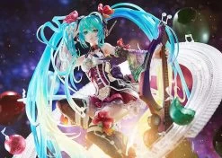 Vocaloid Character Vocal Series 01 Hatsune Miku (Virtual Pop Star Ver.) 1/7 Scale Figure -Figure Toy 80ca432a 0208 4e05 822f 455c88935c9d