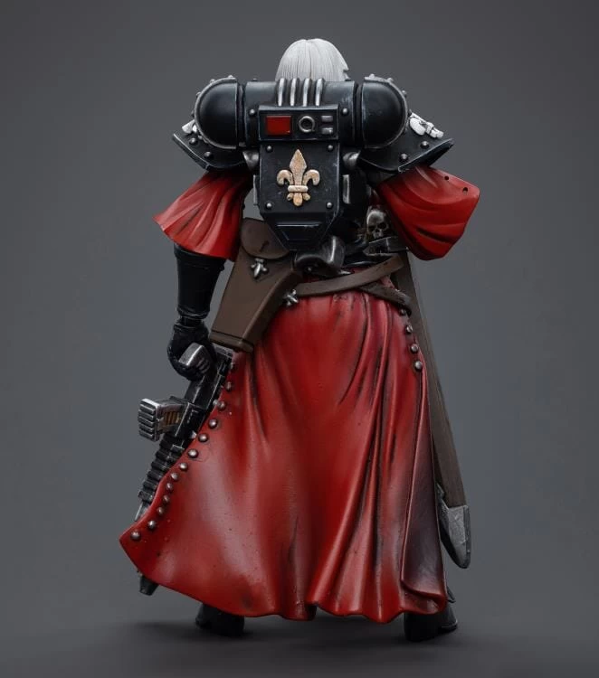 Warhammer 40K Adepta Sororitas Battle Sister Superior Kassia 1/18 Scale Figure 5 Warhammer 40K Adepta Sororitas Battle Sister Superior Kassia 1/18 Scale Figure - Image 3