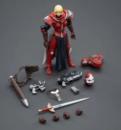 Warhammer 40K Adepta Sororitas Battle Sisters Order Of The Bloody Rose Sister Superior Kamina 1/18 Scale Figure -Figure Toy 80d5e026 aeb5 4ba5 8e3d e772f7cac476