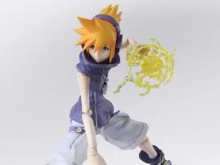 Bandai The World Ends With You: The Animation Bring Arts Neku Sakuraba