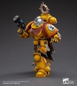Warhammer 40K Imperial Fists Veteran Brother Thracius 1/18 Scale Figure -Figure Toy 80f7f3cf 09a4 402c b564 c47a9d023533