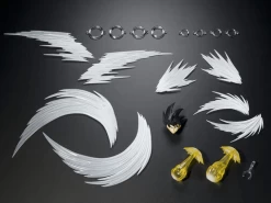 Bandai Dragon Ball Z S.H.Figuarts Goku's Effect Parts Set