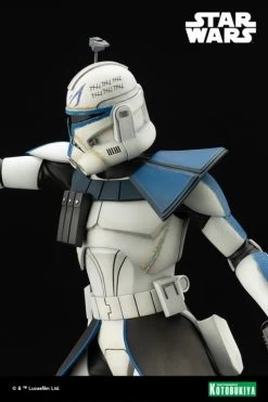 Kotobukiya Star Wars: The Clone Wars ArtFX Captain Rex Statue 33 Kotobukiya Star Wars: The Clone Wars ArtFX Captain Rex Statue -Figure Toy 810c8c2f dc0b 4eac 8e31 2c5627f10918