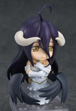 Overlord Nendoroid No.642 Albedo (Reissue) 10 Overlord Nendoroid No.642 Albedo (Reissue) -Figure Toy 810efc9b c0ee 417f 92e1 4c1c297d786e