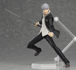 Persona 4 Arena Ultimax Figma No.256 Yu Narukami (Reissue) -Figure Toy 811ca714 2139 4679 a414 4a93880aaba1