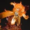 Bandai Naruto FiguartsZERO Kurama Minato Namikaze (Kizuna Relation)