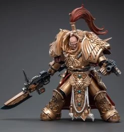 Warhammer 40K Adeptus Custodes Shield Captain In Allarus Terminator Armor Hydon Seronis 1/18 Scale Figure -Figure Toy 81661539 b107 476b ad77 65e27de6b515