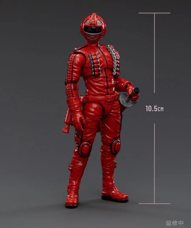 Dinosaur Corps Koseidon Goh Toki 1/18 Scale Figure 14 Dinosaur Corps Koseidon Goh Toki 1/18 Scale Figure - Image 12