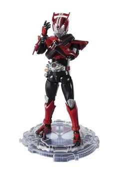 Tamashii Nations Bandai S.H.Figuarts Kamen Rider Drive Type Speed -20 Kamen Rider Kicks Ver.- -Figure Toy 81VutZyx0DL. SL1500