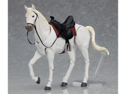 Figma No.490b Horse (White) Version 2.0 (Reissue) -Figure Toy 822bda9a b93a 462d 88e5 e724dec94fba