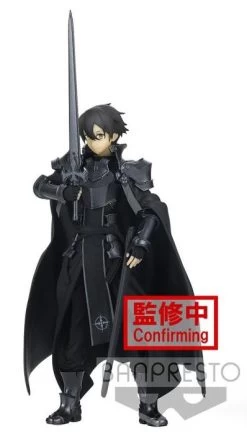 Sword Art Online: Alicization Rising Steel Integrity Knight Kirito Figure 8 Sword Art Online: Alicization Rising Steel Integrity Knight Kirito Figure -Figure Toy 82466548 5c3f 471c b624 f4dc978058ce
