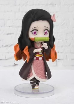 Bandai Demon Slayer Kimetsu No Yaiba Figuarts Mini Kamado Nezuko -Figure Toy 82671683 cb1e 4832 b080 34b62cf36164
