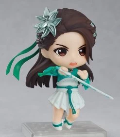 The Legend Of Sword And Fairy 7 Nendoroid No.1752 Yue Qingshu -Figure Toy 826c1461 cc51 4f35 88bd f945bb384ce0