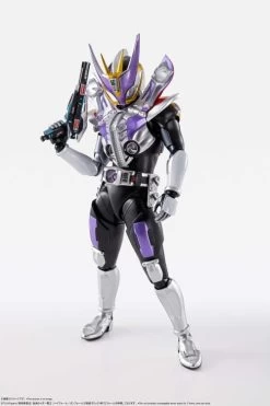 Bandai Kamen Rider S.H.Figuarts -Shinkocchou Seihou- Kamen Rider Den-O (Sword Form & Gun Form) -Figure Toy 82767