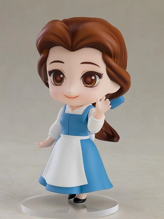Beauty And The Beast Nendoroid No.1392 Belle (Village Girl Ver.) 7 Beauty And The Beast Nendoroid No.1392 Belle (Village Girl Ver.) - Image 5