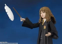 Bandai Harry Potter And The Sorcerer's Stone S.H.Figuarts Hermione Granger 16 Bandai Harry Potter And The Sorcerer's Stone S.H.Figuarts Hermione Granger -Figure Toy 829e78e4 c6ae 455e 856c 006b370b98ea