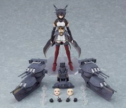 Kantai Collection Figma No.520 Nagato Kai-II 19 Kantai Collection Figma No.520 Nagato Kai-II -Figure Toy 82a32195 0607 40be 9aa2 73f4ddb5763b