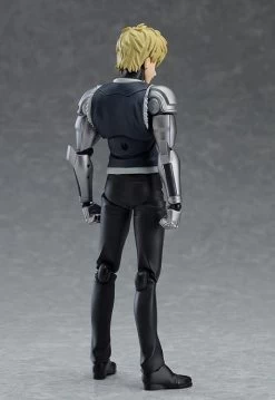 One-Punch Man Figma No.455 Genos -Figure Toy 82e19ab0 d2a3 4f6f a454 4861869fed4e
