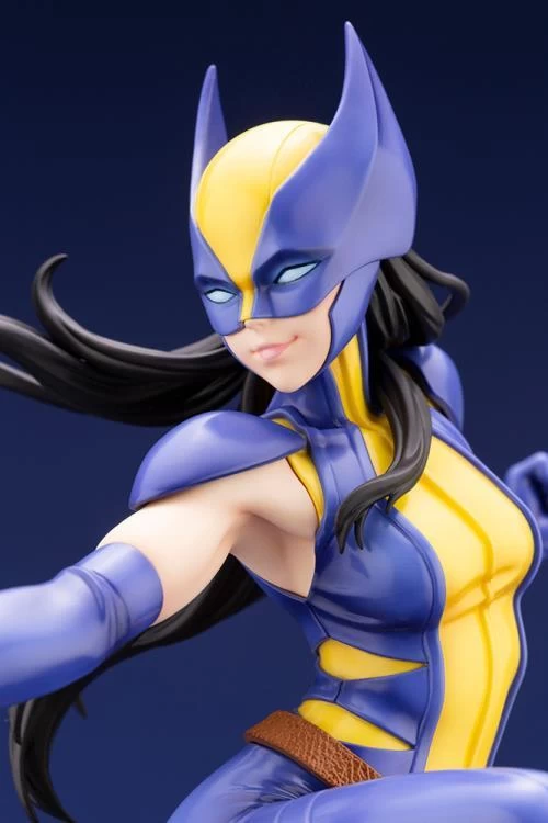 Marvel Comics Bishoujo Laura Kinney Wolverine 20 Marvel Comics Bishoujo Laura Kinney Wolverine - Image 18