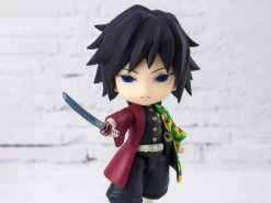 Bandai Demon Slayer: Kimetsu No Yaiba Figuarts Mini Giyu Tomioka