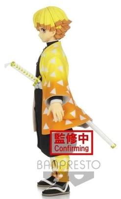 Demon Slayer: Kimetsu No Yaiba Grandista Zenitsu Agatsuma 9 Demon Slayer: Kimetsu No Yaiba Grandista Zenitsu Agatsuma -Figure Toy 830d8058 e037 44af 8a33 96b4ed4bb8de