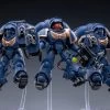 Warhammer 40K Ultramarines Primaris Inceptors 1/18 Scale Figure Set