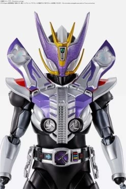 Bandai Kamen Rider S.H.Figuarts -Shinkocchou Seihou- Kamen Rider Den-O (Sword Form & Gun Form) -Figure Toy 83690