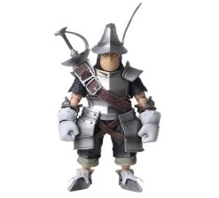 Final Fantasy IX Bring Arts Vivi Ornitier & Adelbert Steiner Two-Pack -Figure Toy 8385cb54 f07b 47ef 93f9 206a0e1bea49
