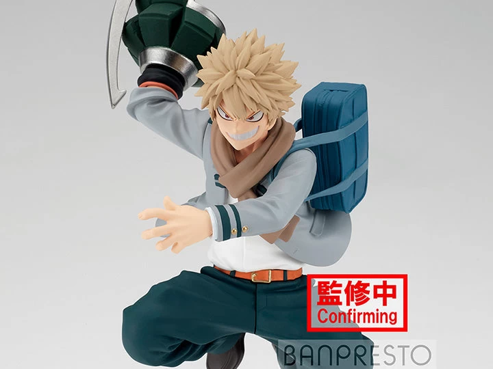 My Hero Academia Bravegraph #1 Vol.3 Katsuki Bakugo 3 My Hero Academia Bravegraph #1 Vol.3 Katsuki Bakugo