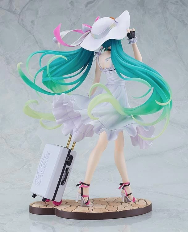 Vocaloid Hatsune Miku GT Project Racing Miku (2021 Private Ver.) 1/7 Scale Figure 11 Vocaloid Hatsune Miku GT Project Racing Miku (2021 Private Ver.) 1/7 Scale Figure - Image 9