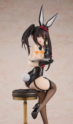 Date A Live KD Colle Kurumi Tokisaki (Black Bunny Ver.) 1/7 Scale Figure -Figure Toy 843f1dd3 e998 449a 82a1 76b5f4c10a4f