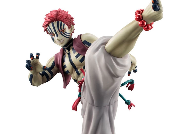 Demon Slayer: Kimetsu No Yaiba G.E.M. Upper Three Akaza 3 Demon Slayer: Kimetsu No Yaiba G.E.M. Upper Three Akaza