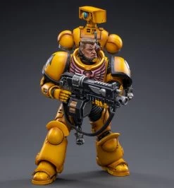 Warhammer 40K Imperial Fists Intercessors Brother Marine 1/18 Scale Figure -Figure Toy 84cf380b 8fcf 4eaf 8052 0580b9acaf64