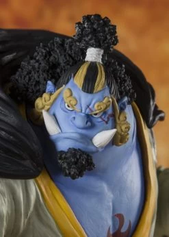 Bandai One Piece FiguartsZERO Knight Of The Sea Jinbe 10 Bandai One Piece FiguartsZERO Knight Of The Sea Jinbe -Figure Toy 84cfdba9 c860 4120 8462 1e1a1746a4e4 1