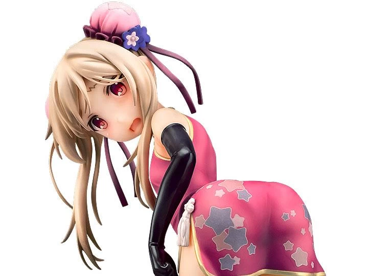 Fate/kaleid Illyasviel Von Einzbern (China Dress Ver.) 1/6 Scale Figure 3 Fate/kaleid Illyasviel Von Einzbern (China Dress Ver.) 1/6 Scale Figure