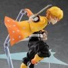Demon Slayer: Kimetsu No Yaiba Figma No.522-DX Zenitsu Agatsuma -Figure Toy 854f6bba b548 4f9e aed2 9df1a1bfc527