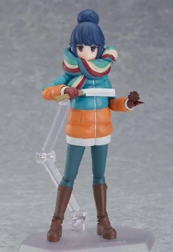 Laid-Back Camp Figma No.551-DX Rin Shima 15 Laid-Back Camp Figma No.551-DX Rin Shima -Figure Toy 857e50fd ed0b 47dc a979 77f648508afd