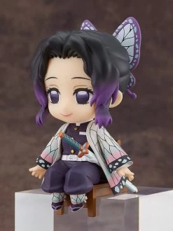 Demon Slayer Kimetsu No Yaiba Nendoroid Swacchao! Shinobu Kocho -Figure Toy 85995d1c ef43 4ba4 bf84 57f7cdf759cd