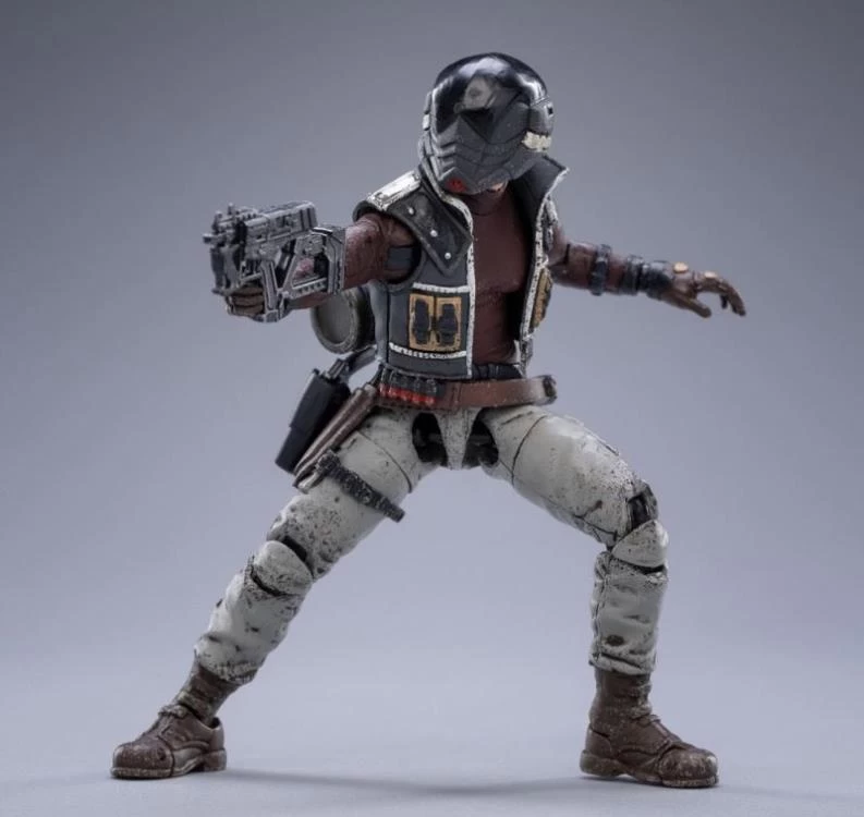 Dark Source Boyang Feng 1/18 Scale Figure 11 Dark Source Boyang Feng 1/18 Scale Figure - Image 9