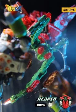 BeastBox BB-28 Reaper -Figure Toy 85be1156 3590 4b8a b555 30a85ef85976